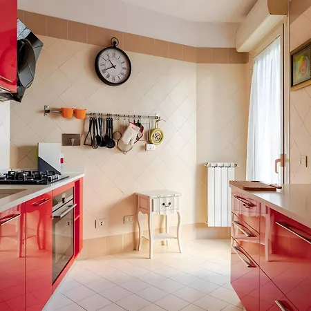 Fiera Di Luxury Apartment Rom