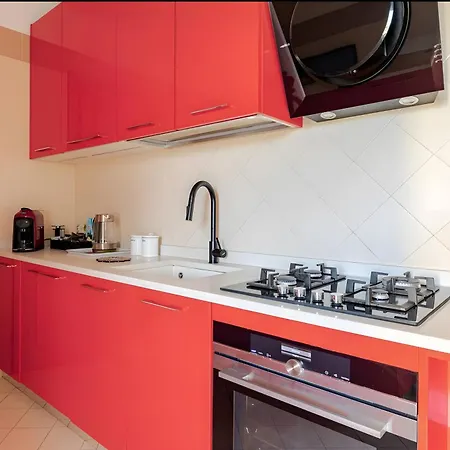 Apartment Fiera Di Luxury Rom